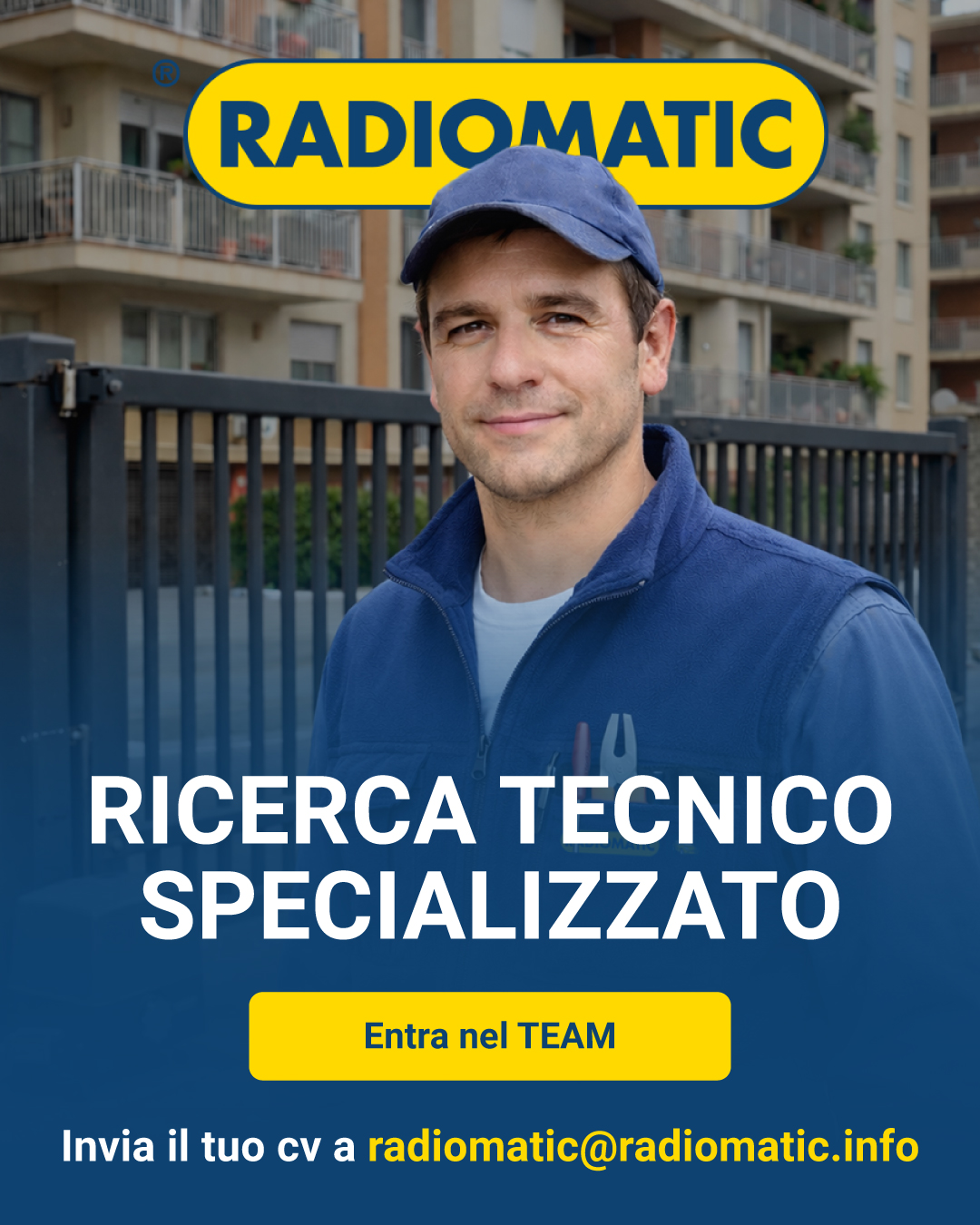 Ricerca Tecnico